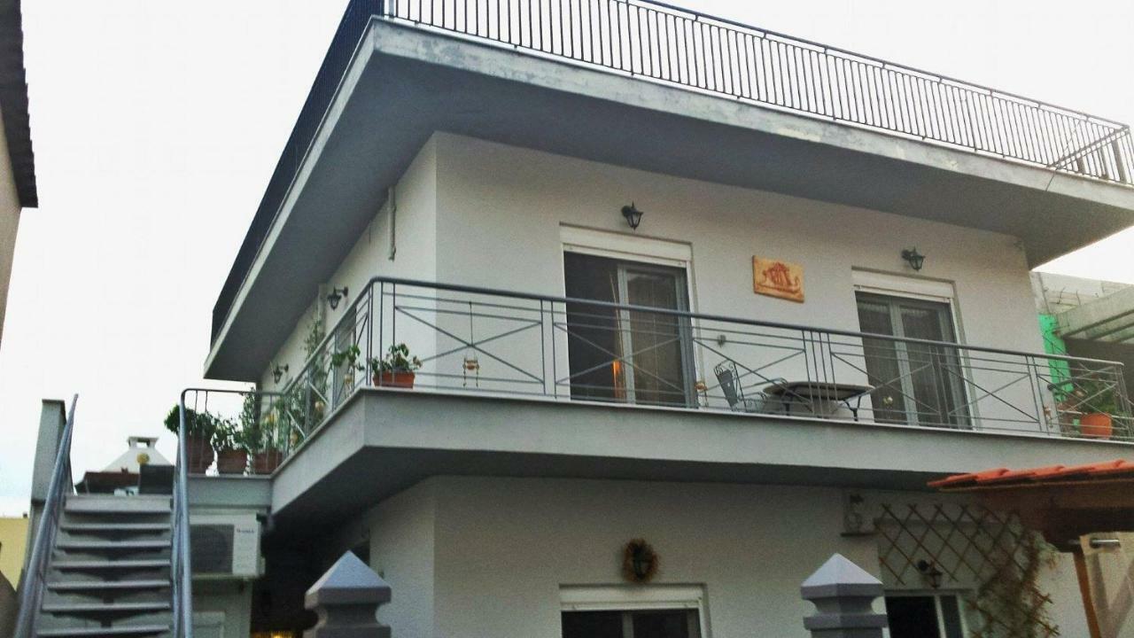 Irini'S Home Volos Exterior foto